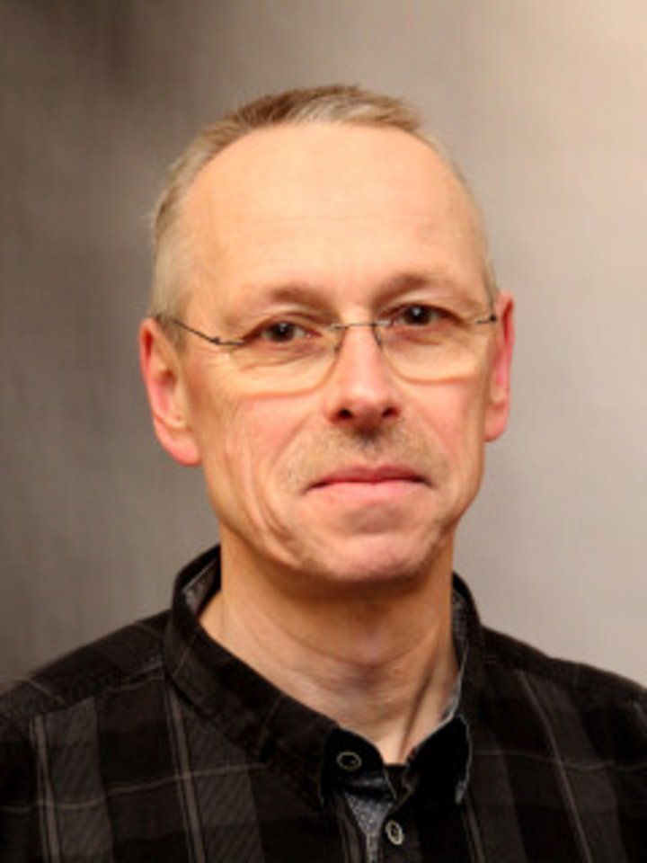 Kandidat Steffen Kluge