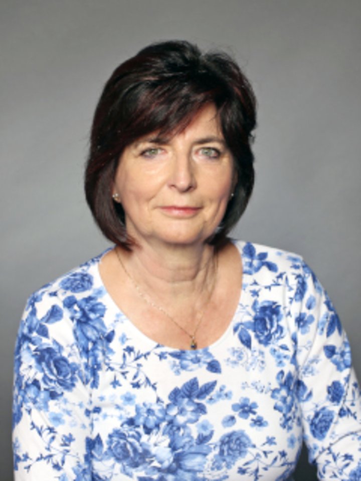 Gemeinderätin Birgit Kluge